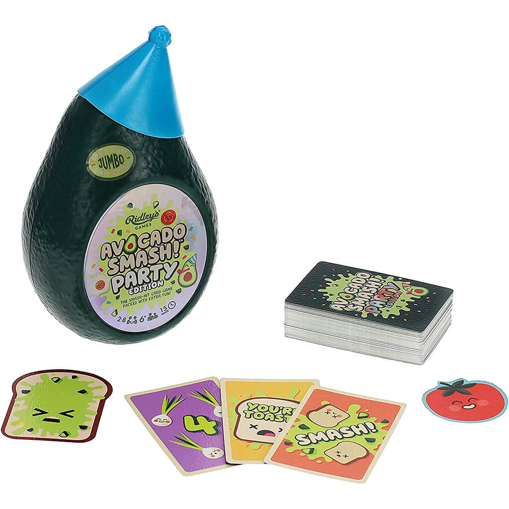 Avocado Smash Party - Giftsmith