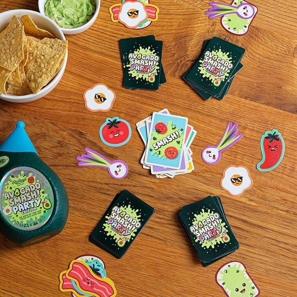 Avocado Smash Party - Giftsmith