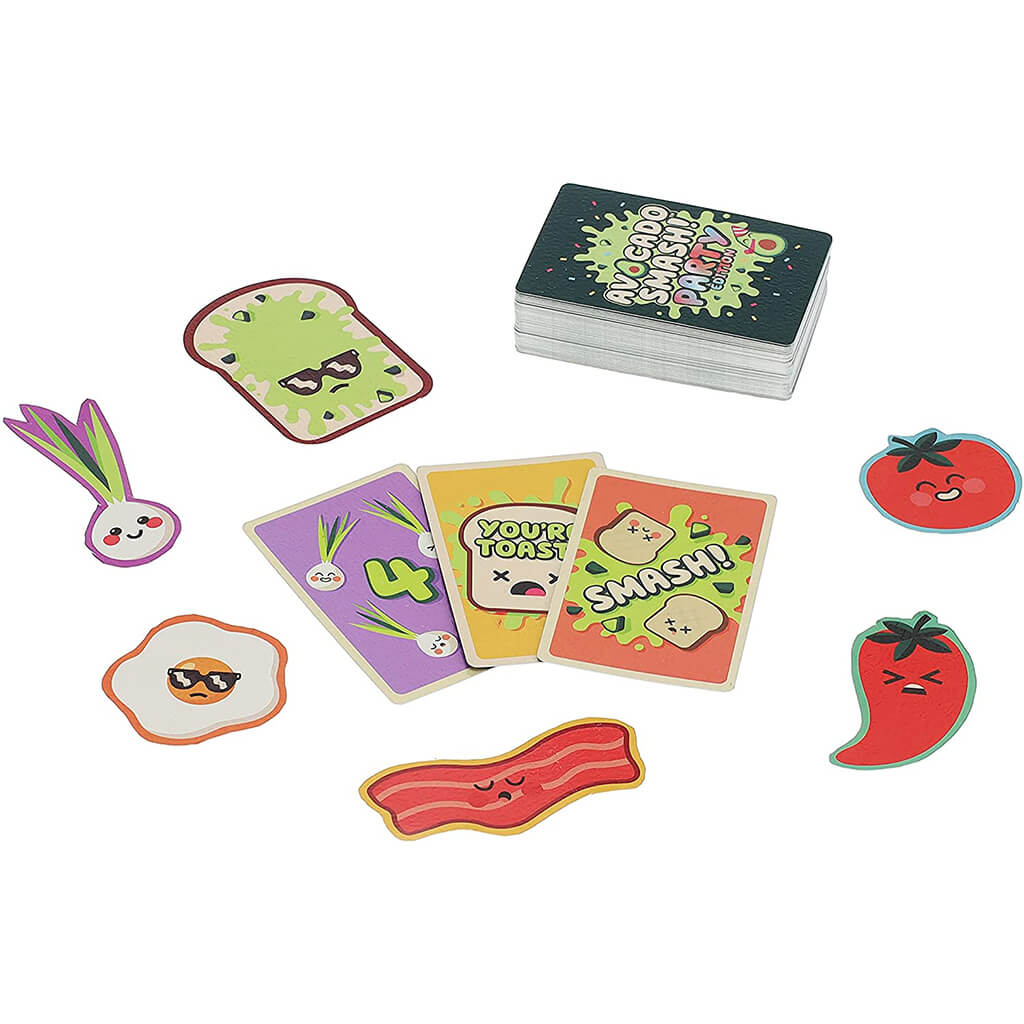 Avocado Smash Party - Giftsmith