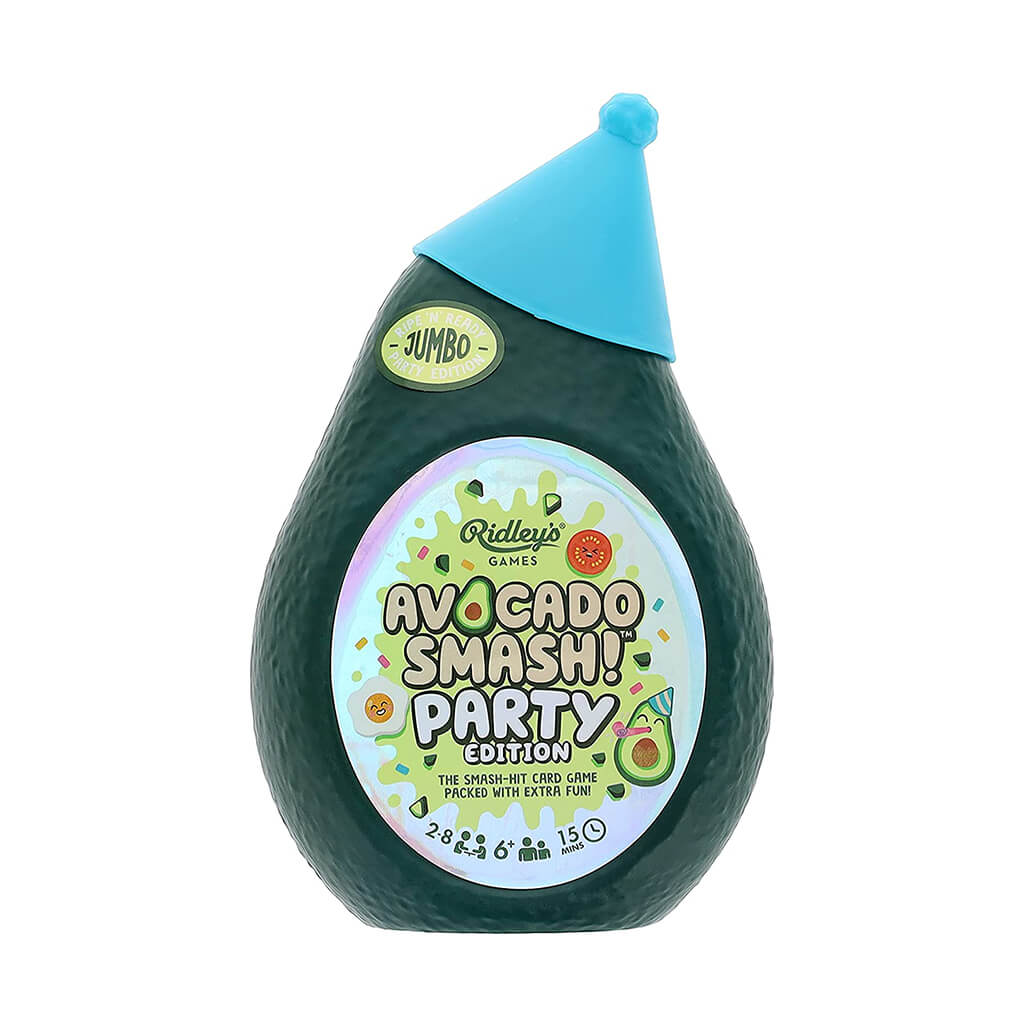 Avocado Smash Party - Giftsmith