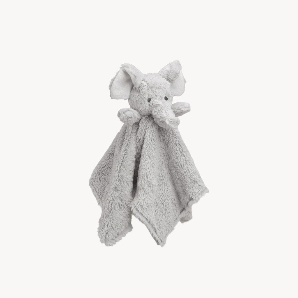 Baby Security Blanket Elephant - Giftsmith