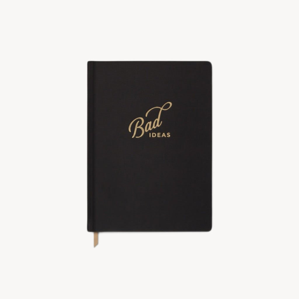 &quot;Bad Ideas&quot; Journal - Giftsmith