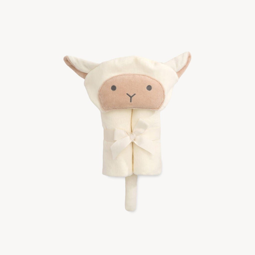 Bath Wrap Lamb - Giftsmith