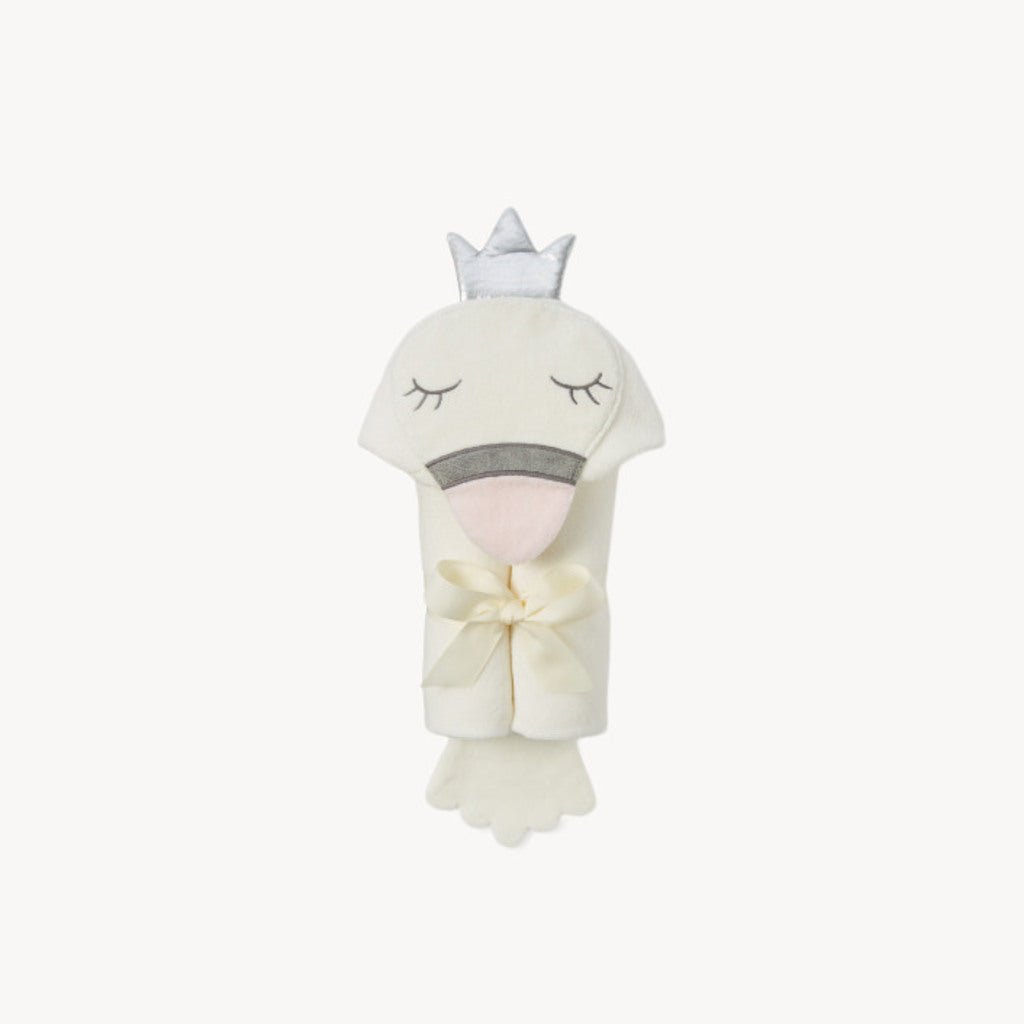 Bath Wrap Swan - Giftsmith