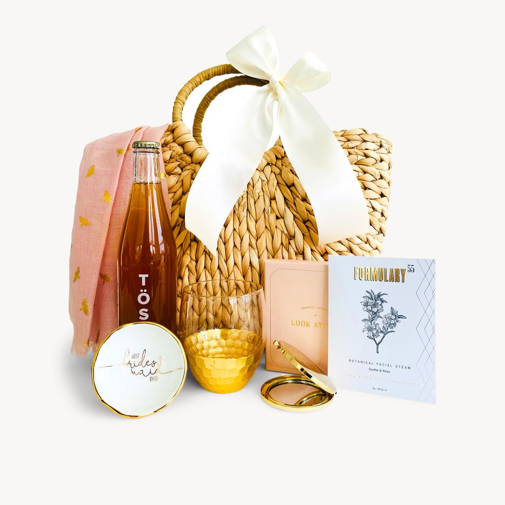 Beach House Bridesmaid Luxxe - Giftsmith