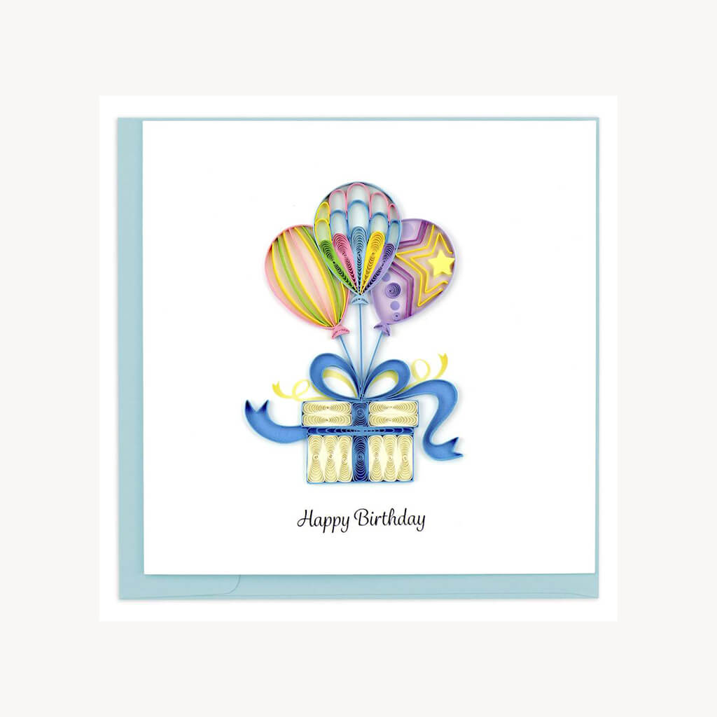 Birthday Balloon Surprise - Giftsmith