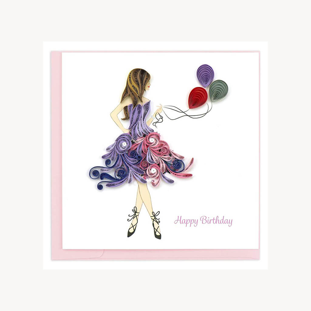 Birthday Girl - Giftsmith