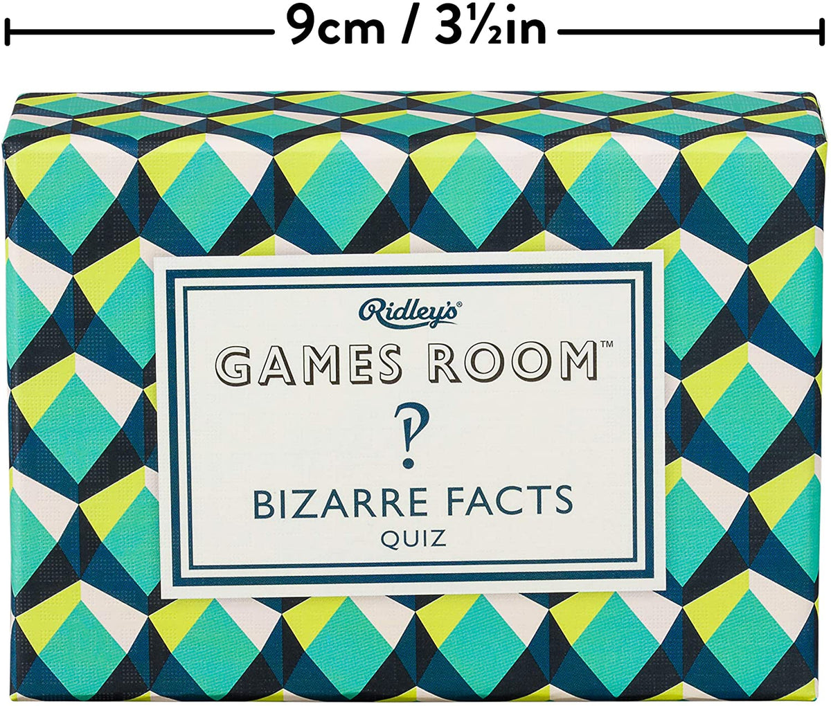 Bizarre Facts Trivia - Giftsmith