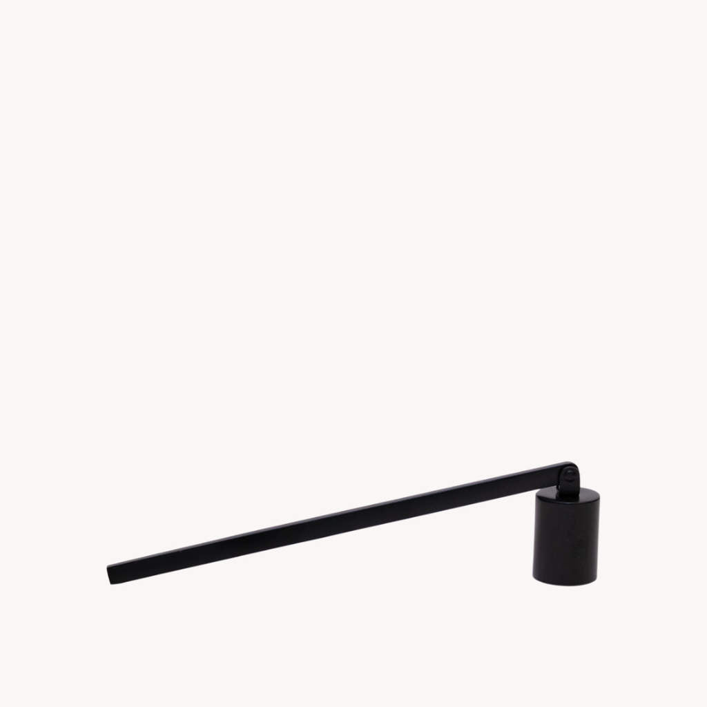 Black Candle Snuffer - Giftsmith