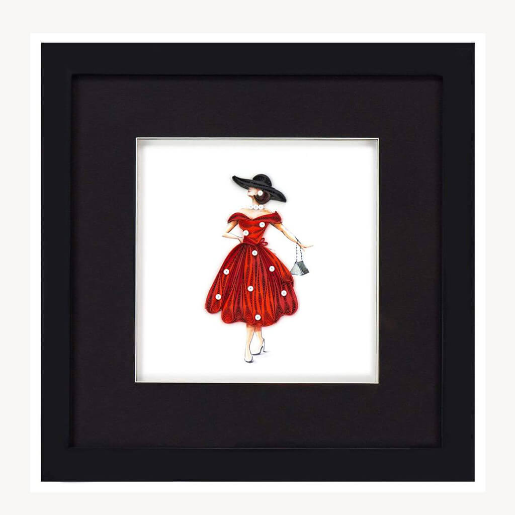 Black Shadow Box Frame - Giftsmith