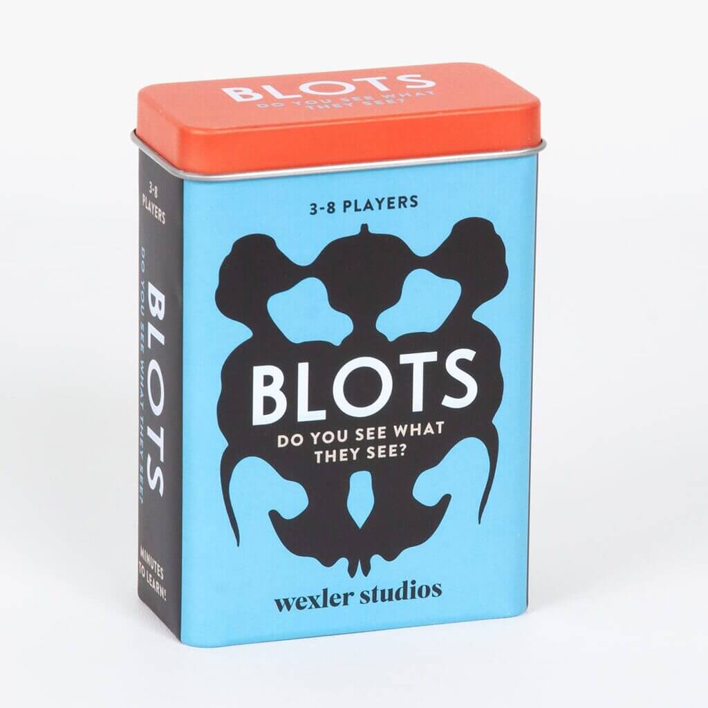 Blots Card Game - Giftsmith