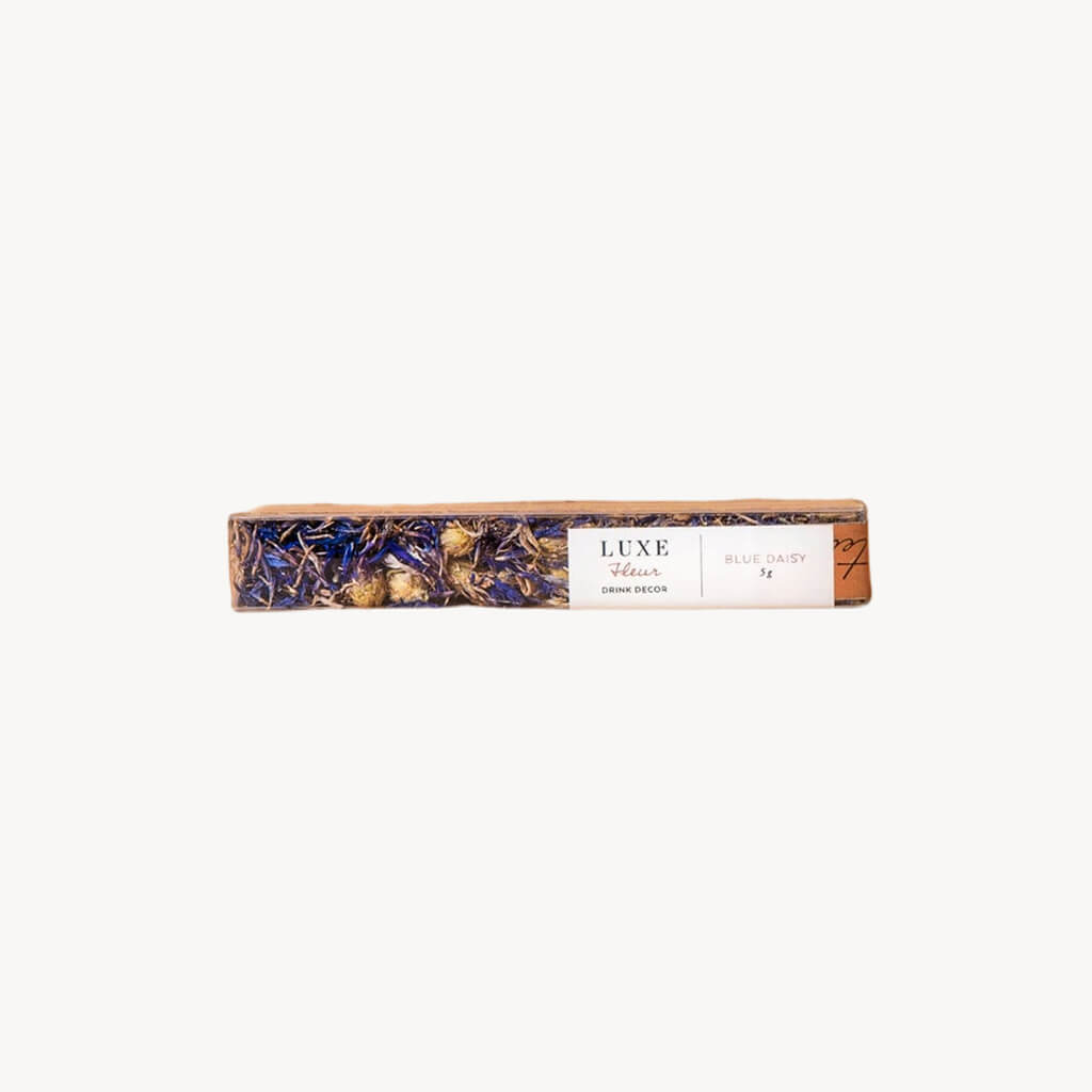Blue Daisy Topping Mini - Giftsmith