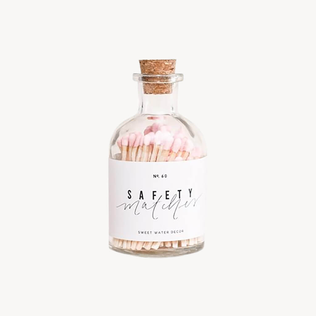 Blush Apothecary Matches - Giftsmith