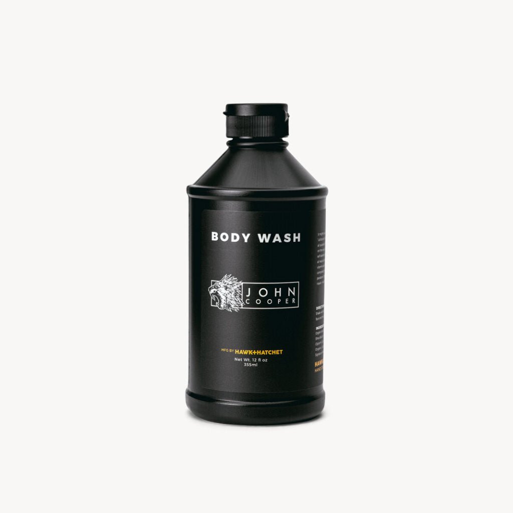 Body Wash by John Cooper - Giftsmith