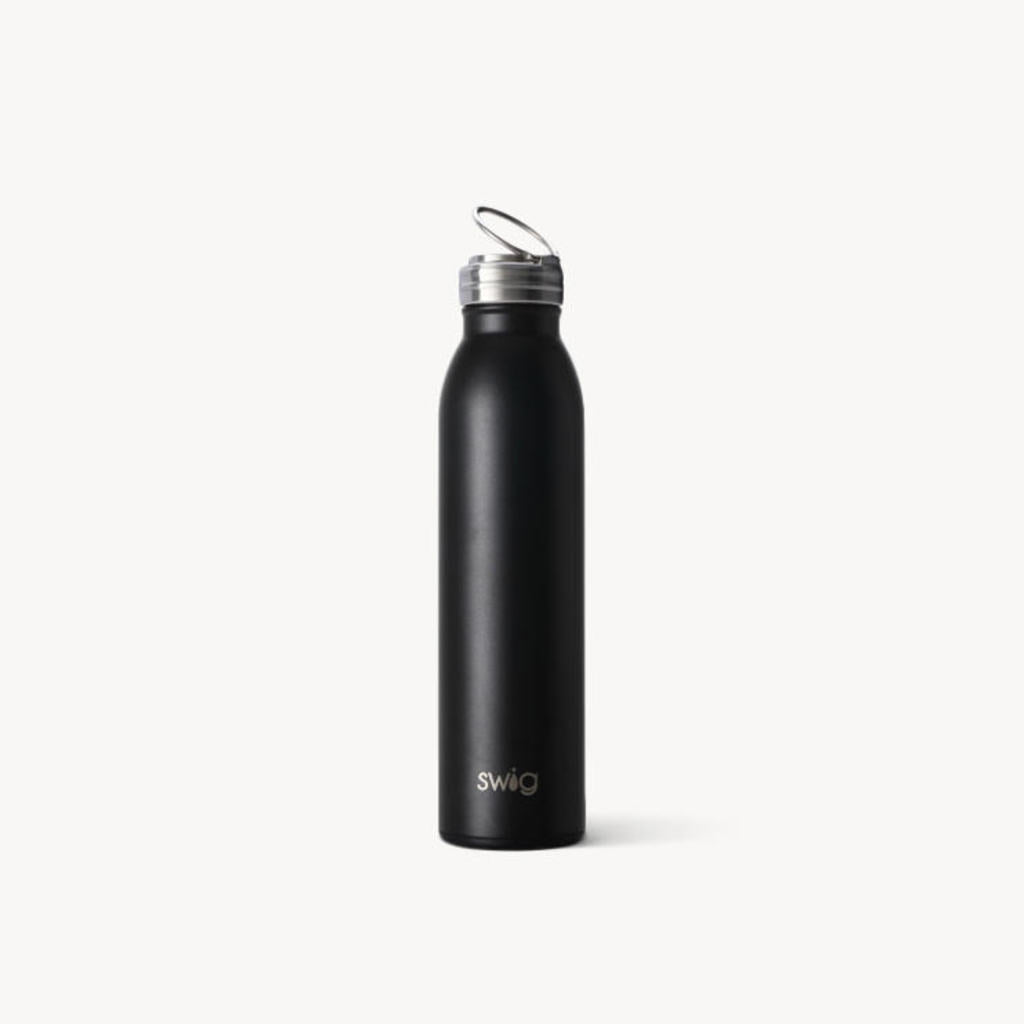 Bottle Matte Black - Giftsmith