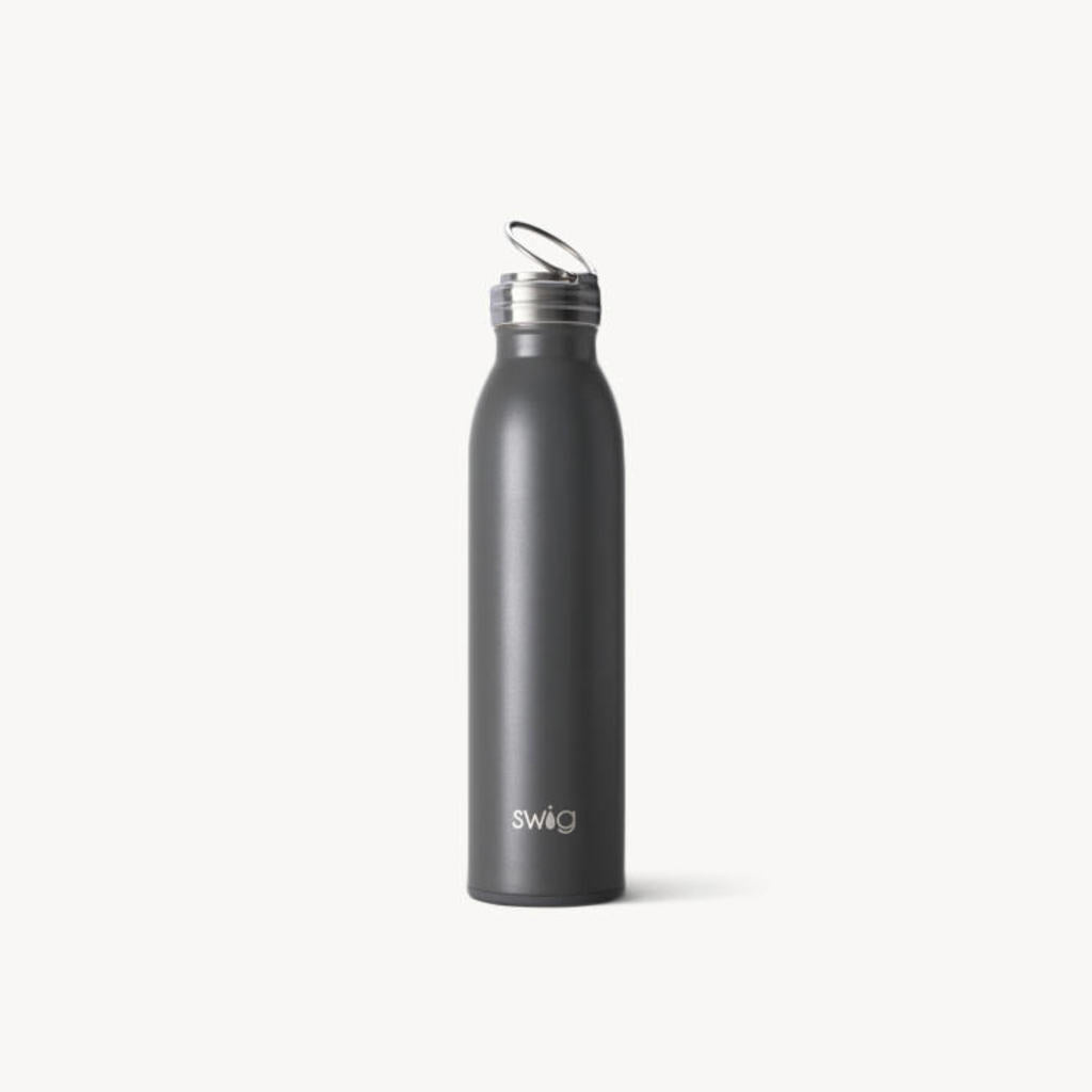Bottle Matte Grey - Giftsmith