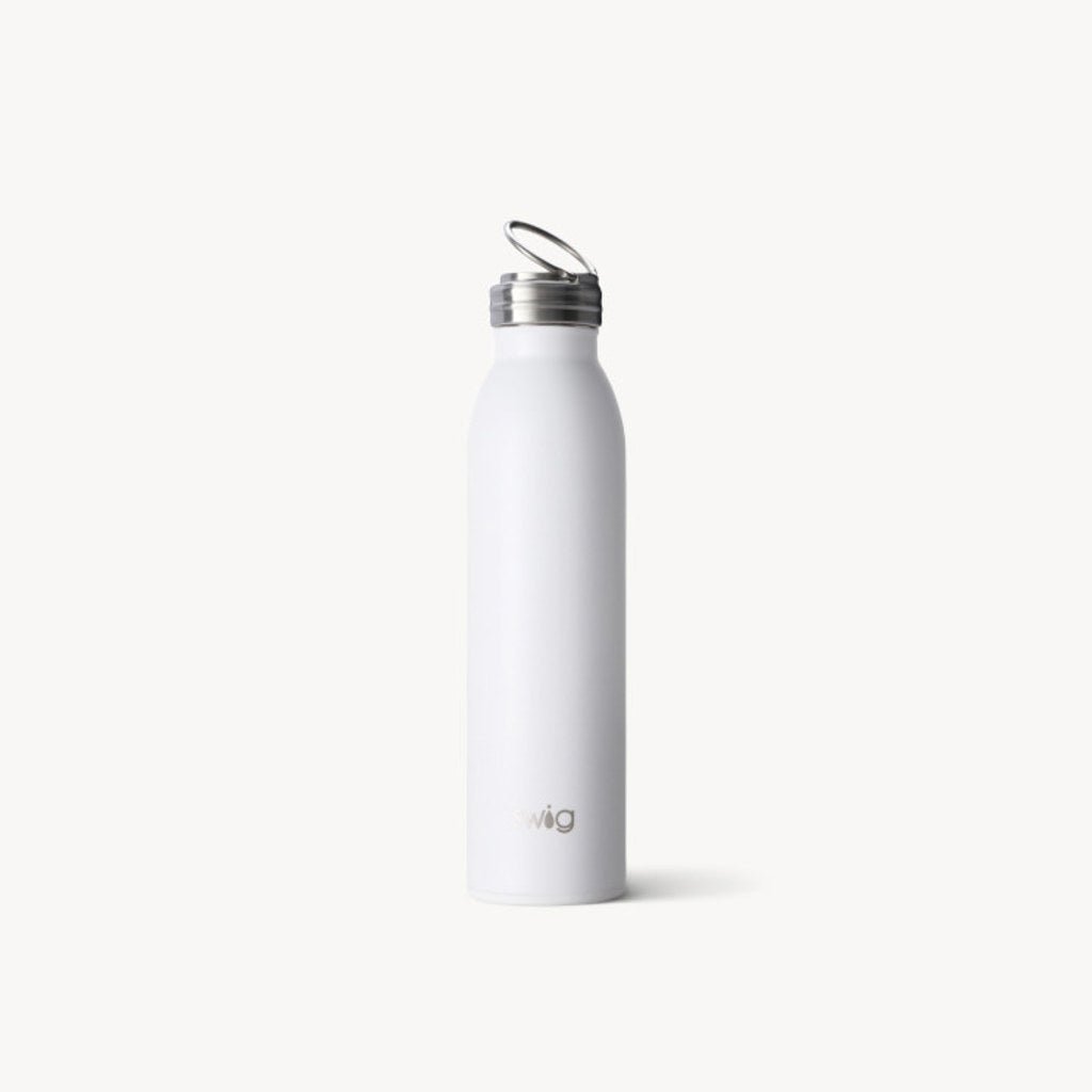 Bottle Matte White - Giftsmith