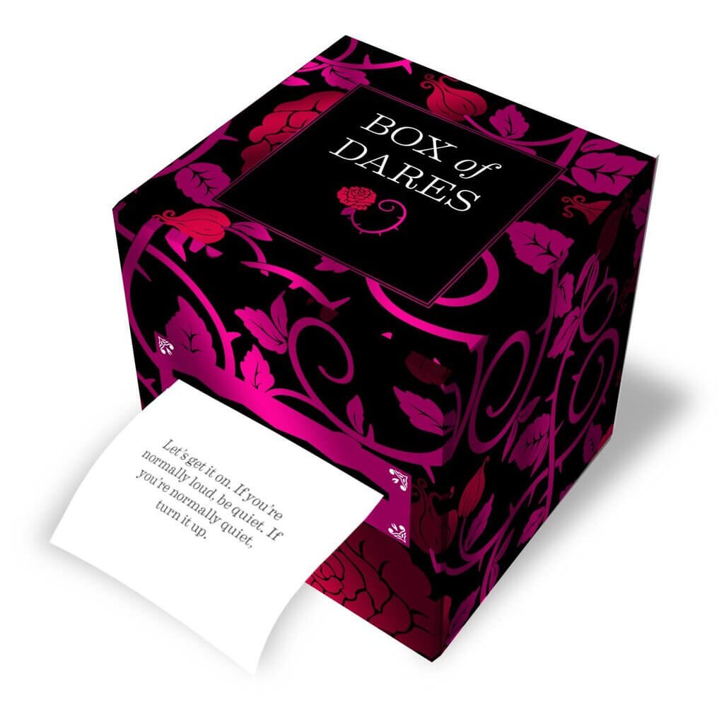 Box of Dares - Giftsmith