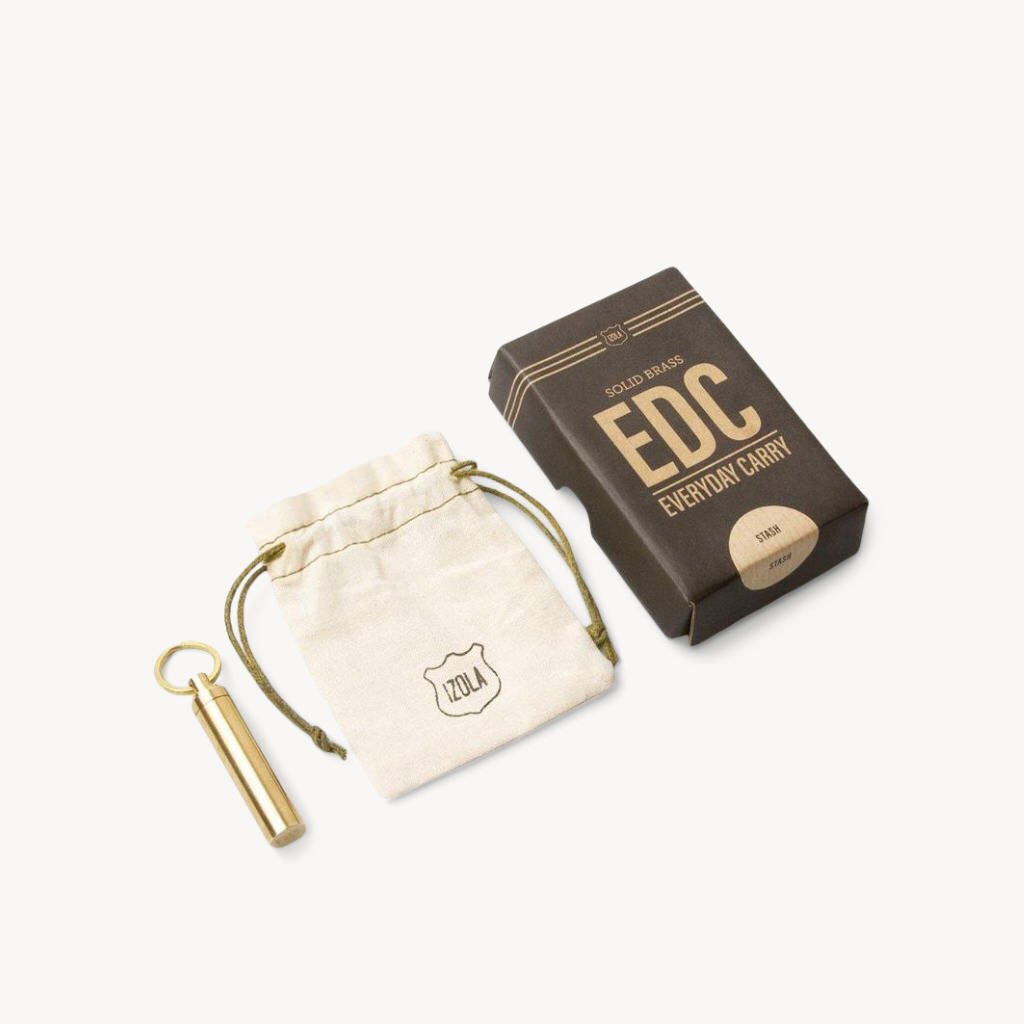 Brass Stash - Giftsmith