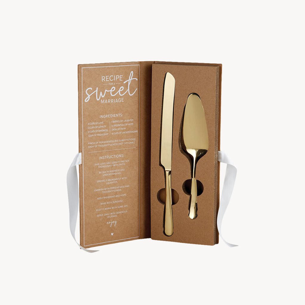 Cake Serving Set - Giftsmith