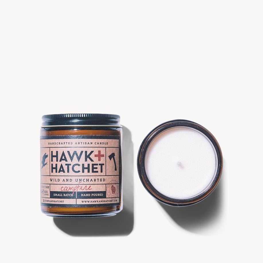"Campfire" Candle - Giftsmith