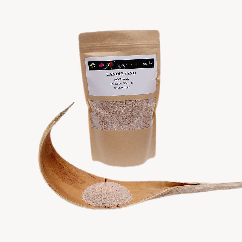 Candle Sand and Coco Dish Set - Giftsmith