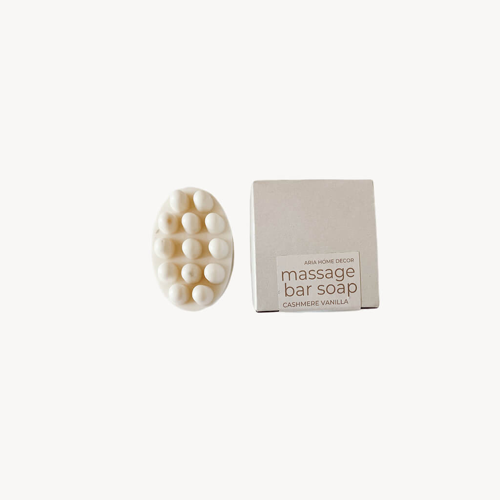 Cashmere Vanilla Massage Bar - Giftsmith