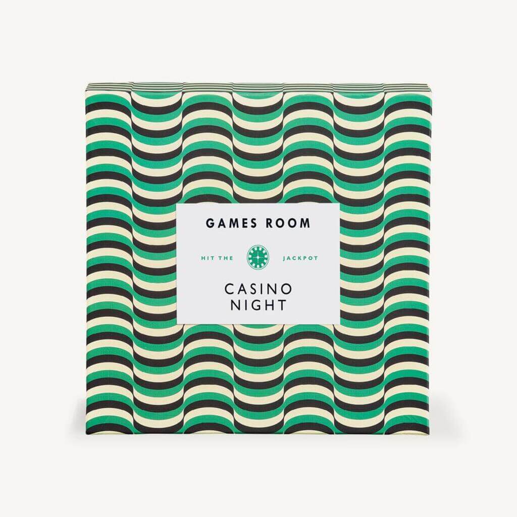 Casino Night - Giftsmith