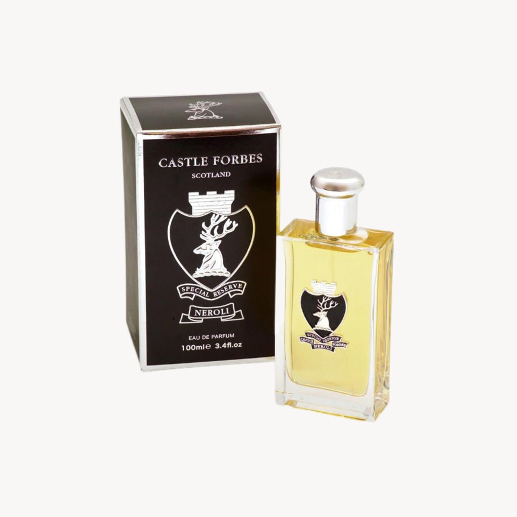 Castle Forbes Special Reserve Neroli Eau de Parfum Limited Edition - Giftsmith