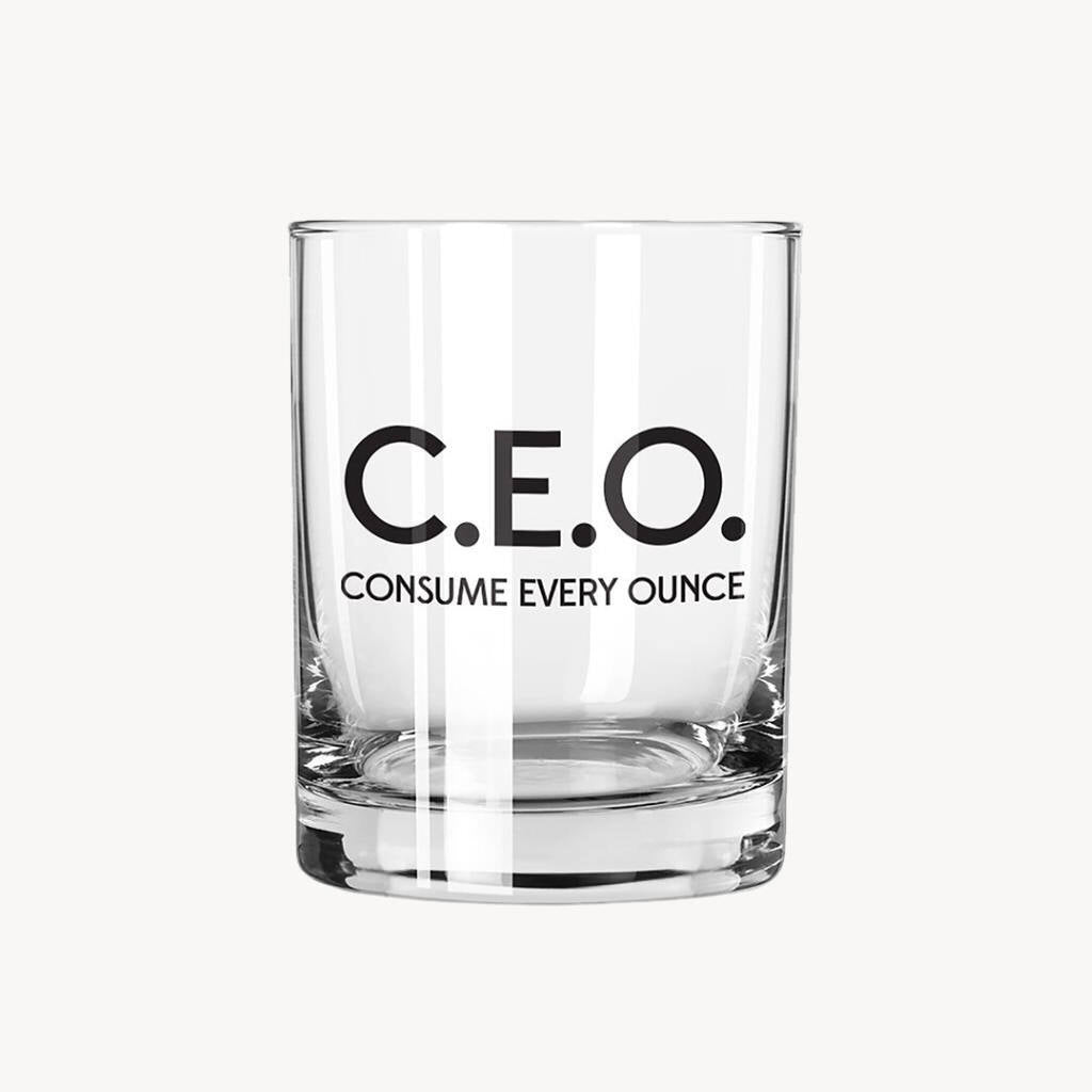 CEO Glass - Giftsmith
