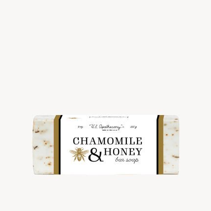 Chamomile and Honey Bar Soap - Giftsmith