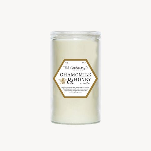 Chamomile and Honey Candle - Giftsmith