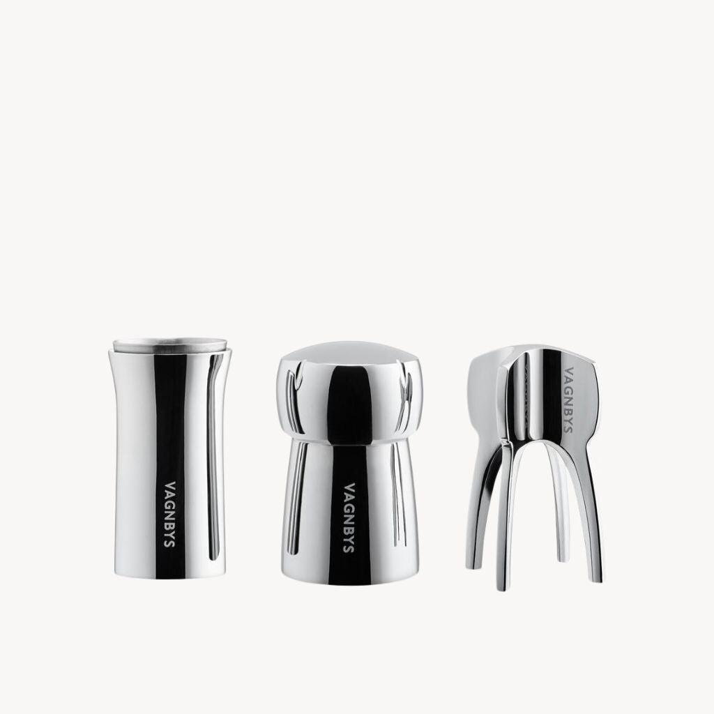 Champagne 3-in-1 Set - Giftsmith