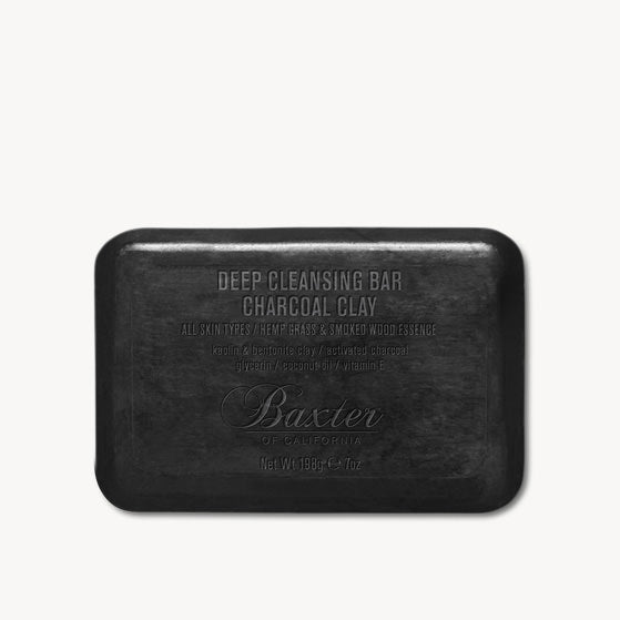Charcoal Clay Cleansing Bar - Giftsmith