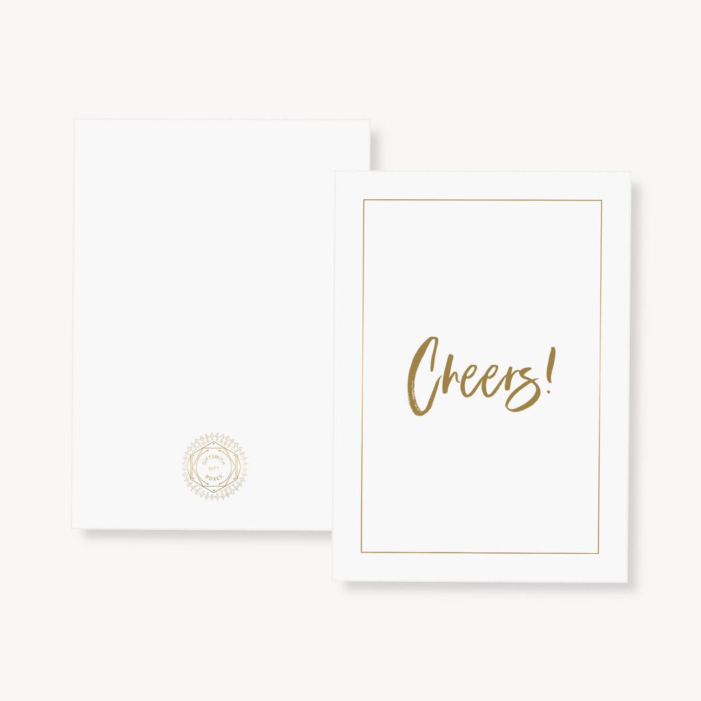 Cheers! - Giftsmith