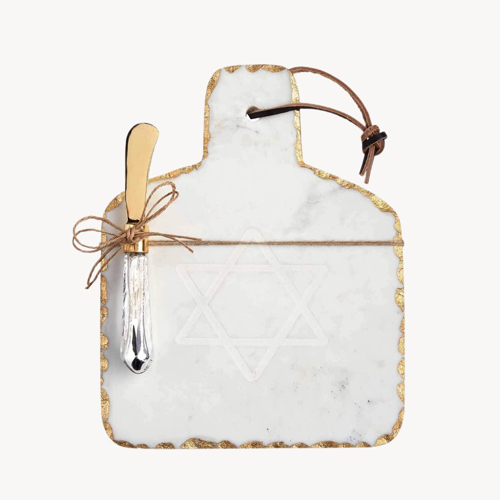 Chipped Star Marble Board Set - Giftsmith