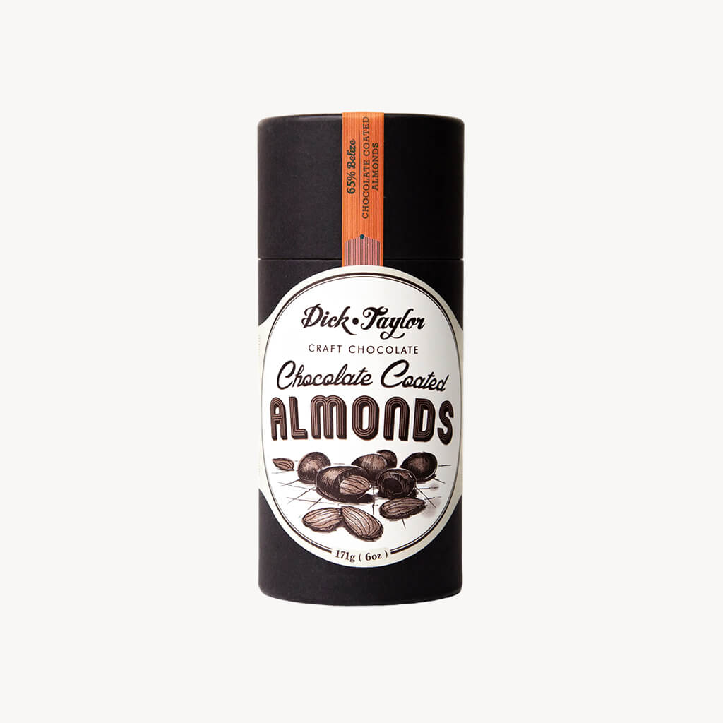 Chocolate Coated Almonds - Giftsmith