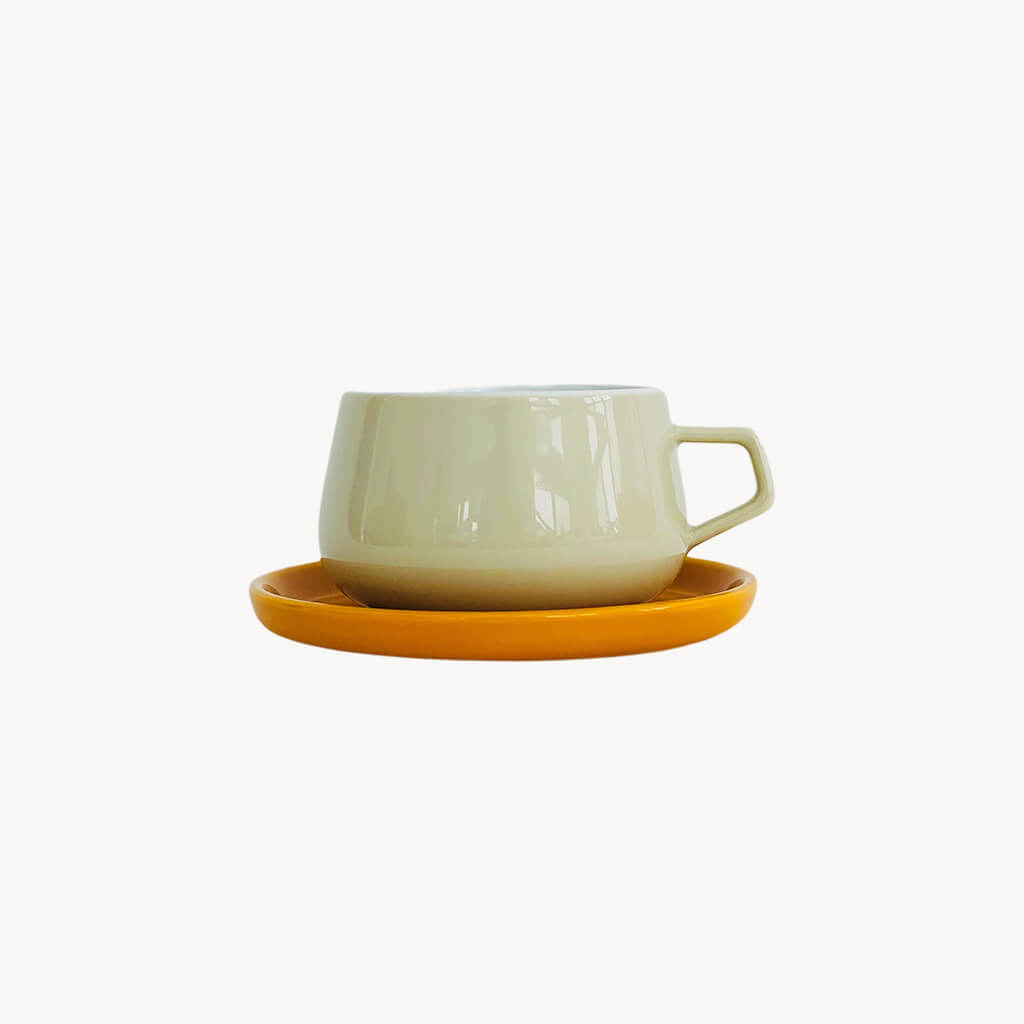 Classic Ella Tea Cup Cream - Giftsmith