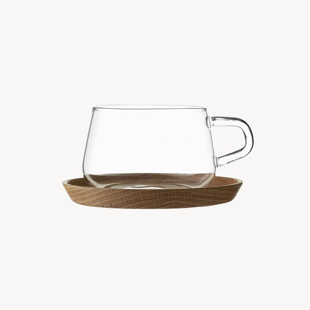 Classic Office Cup Clear - Giftsmith