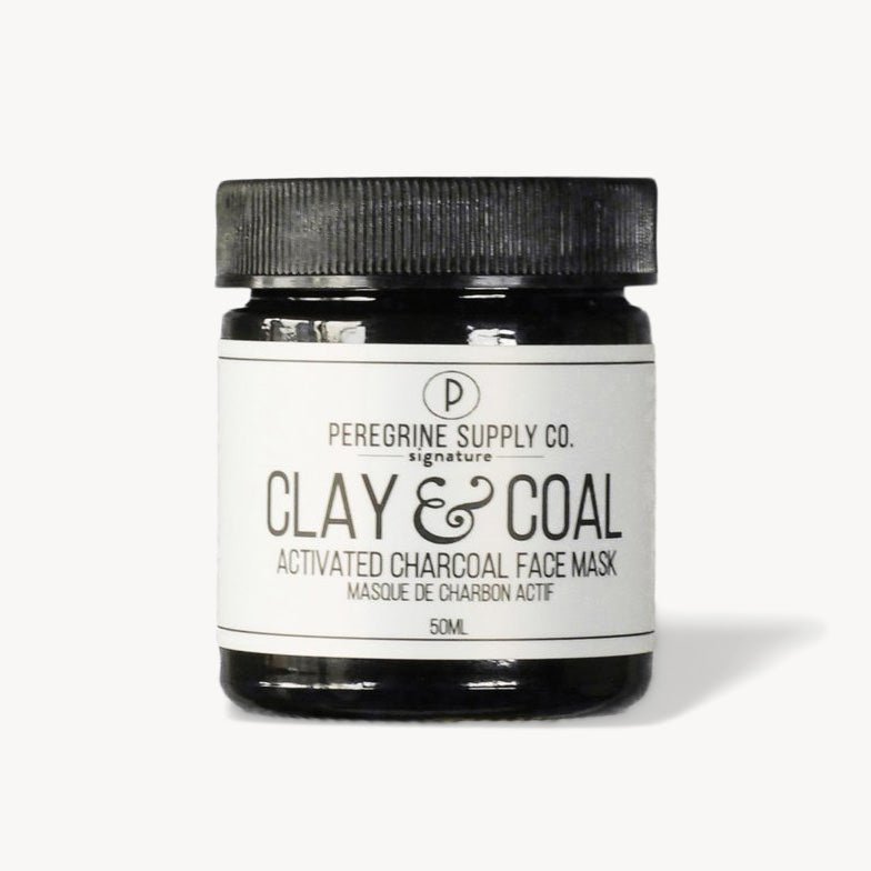 Clay and Coal Face Mask - Giftsmith