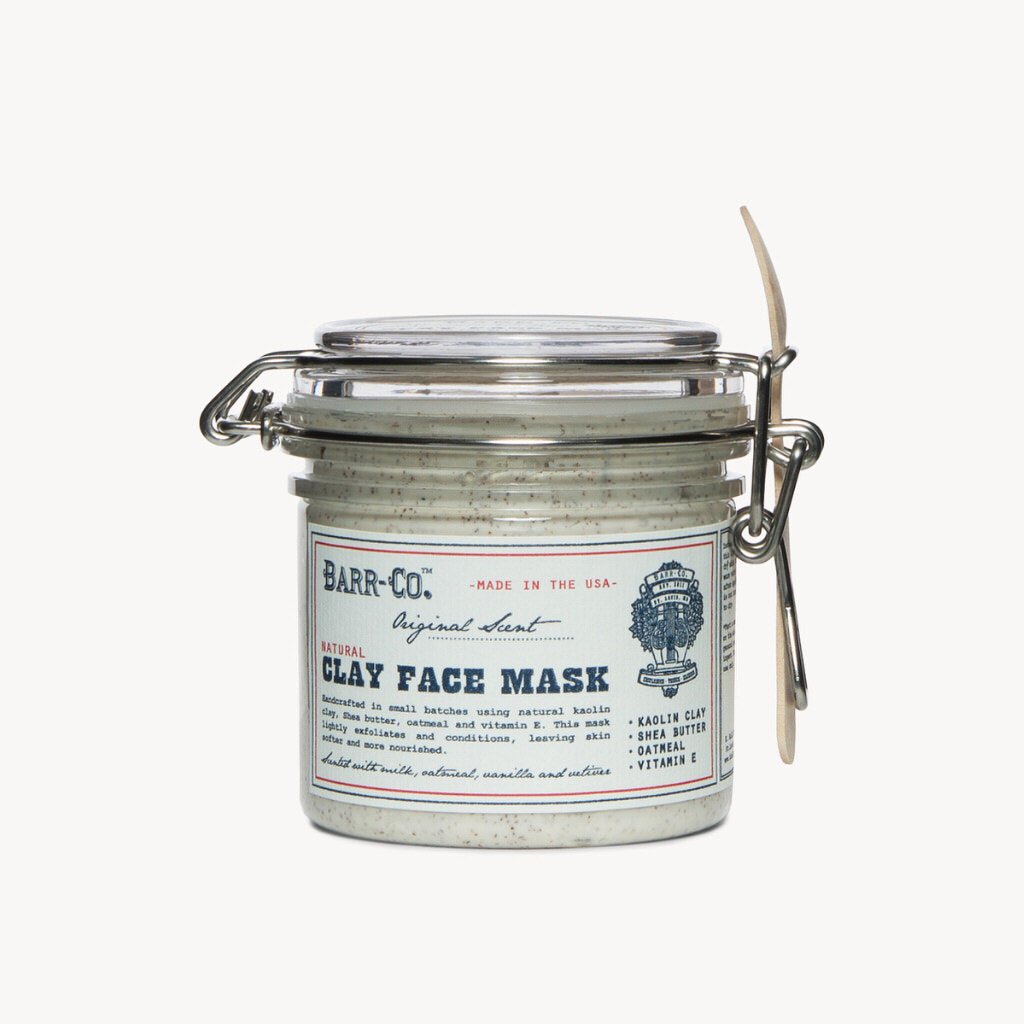 Clay Face Mask - Giftsmith