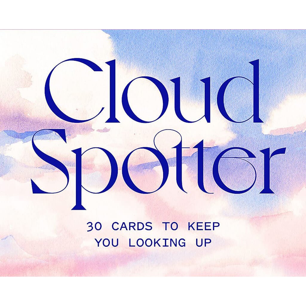 Cloud Spotter - Giftsmith