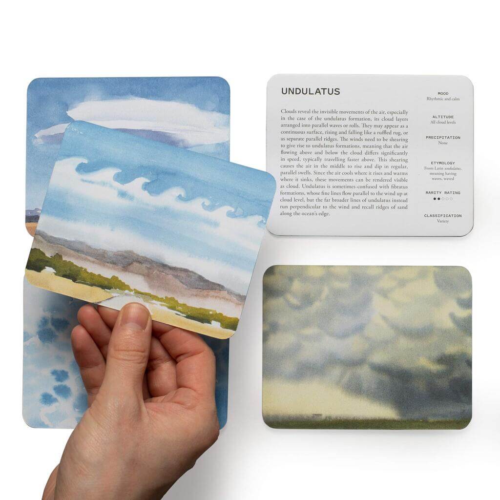 Cloud Spotter - Giftsmith