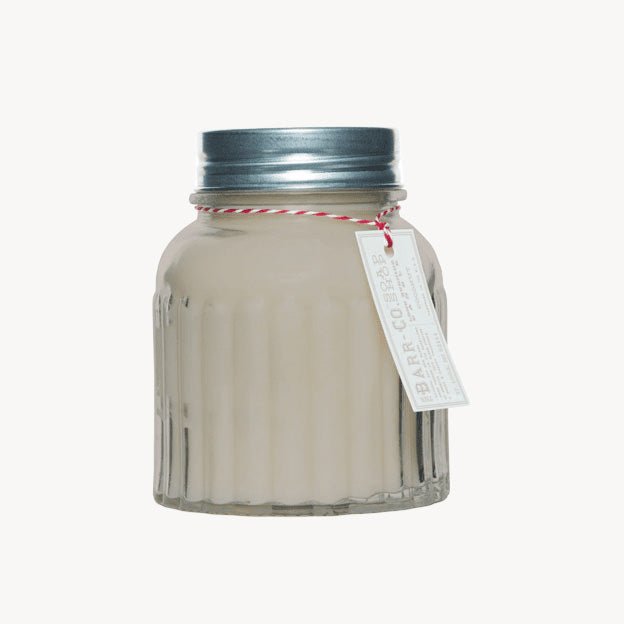 Coconut Apothecary Jar Candle - Giftsmith
