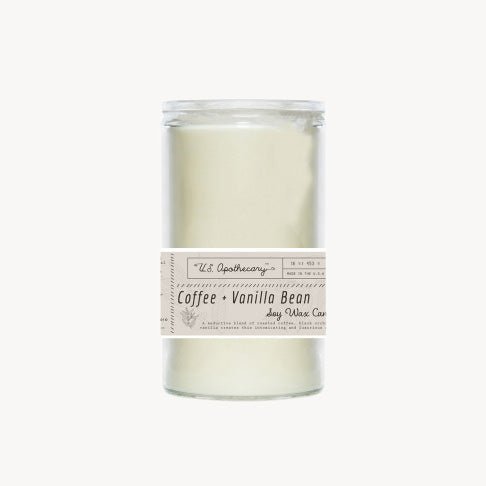 Coffee + Vanilla Bean Candle - Giftsmith