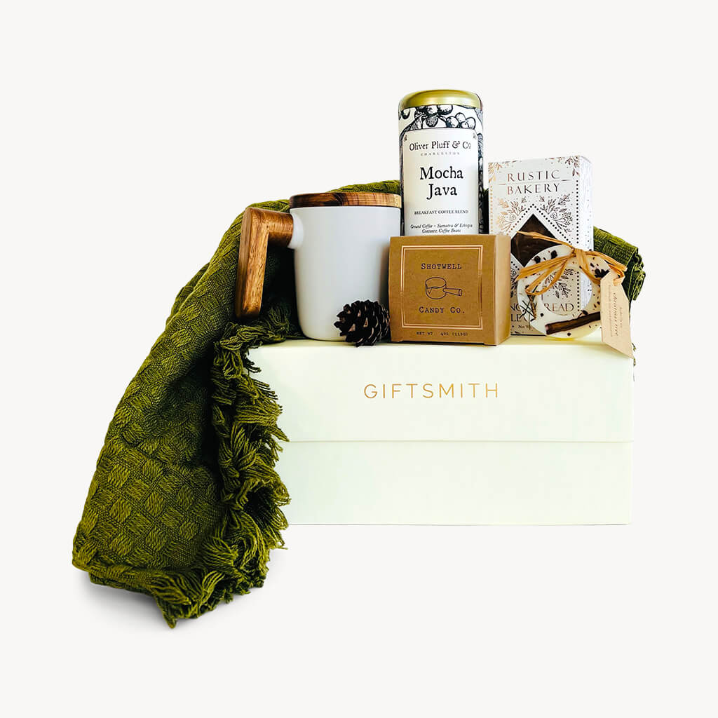 Comfort + Joy - Giftsmith