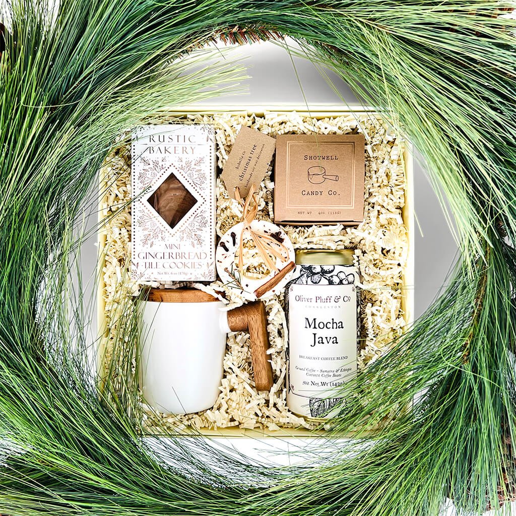 Comfort + Joy - Giftsmith