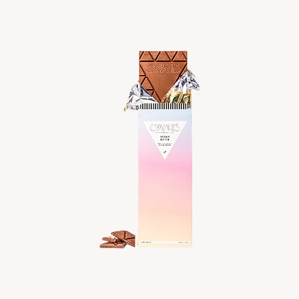 Cookie Butter Milk Chocolate Bar Limited Edition - Giftsmith