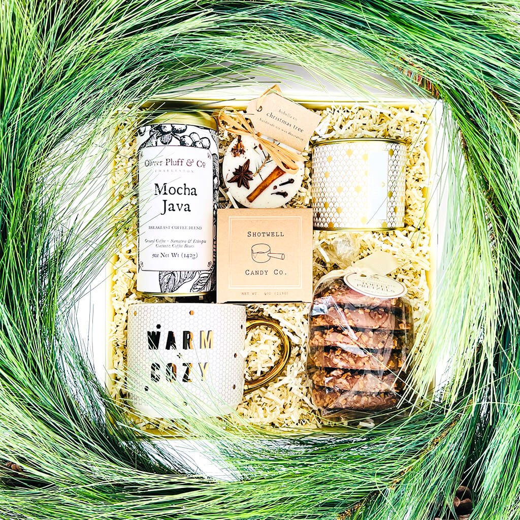 Cozy and Content - Giftsmith