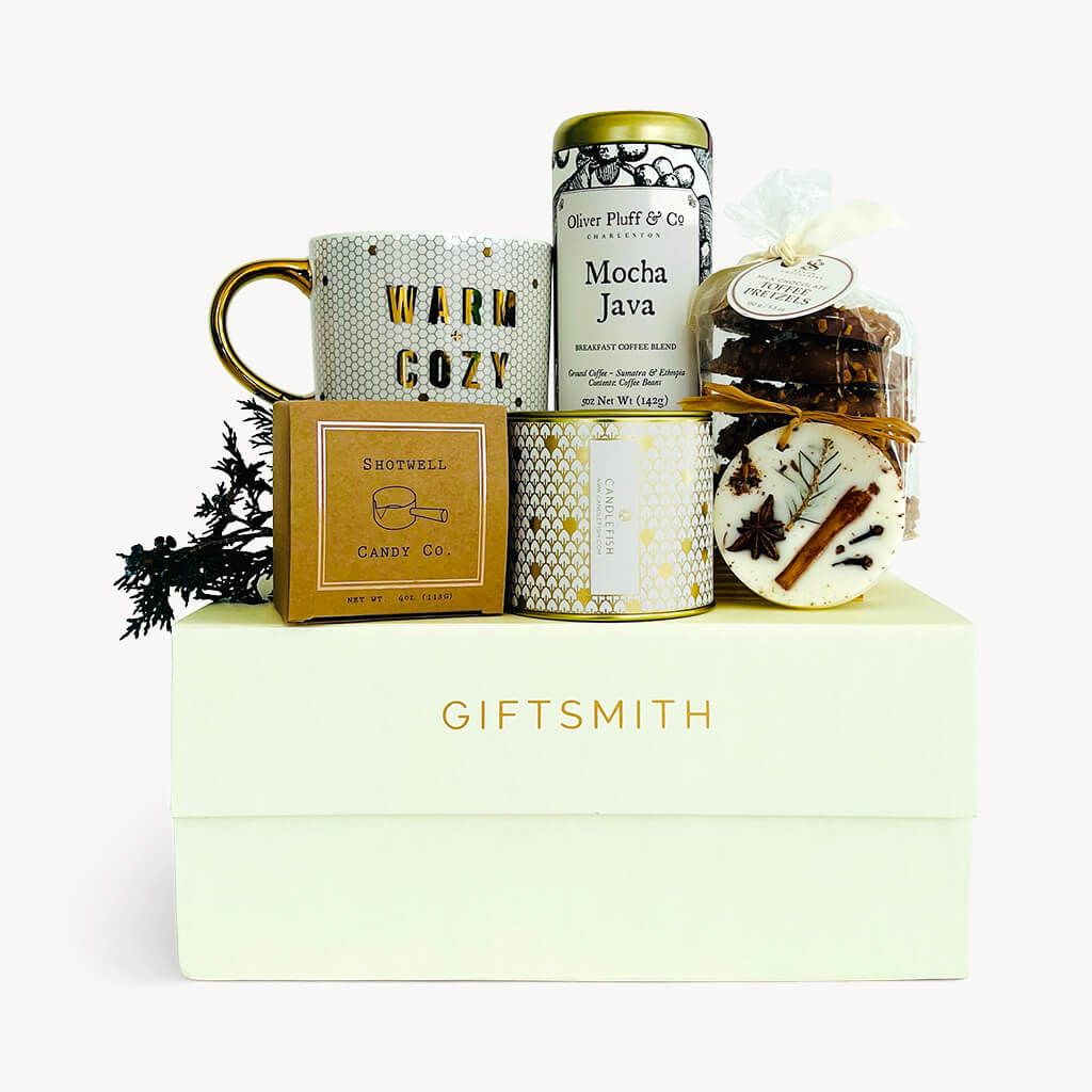 Cozy and Content - Giftsmith